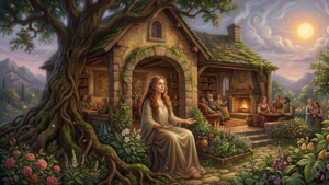 Jupiter in the 4th House