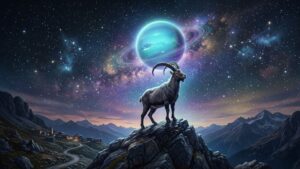 Neptune In Capricorn
