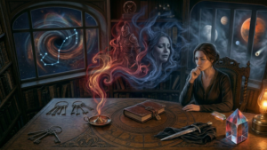 What is Mars in the 12th House